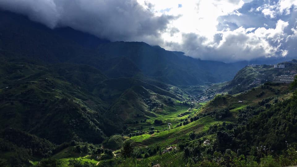 du lịch sapa ý linh hồ Sapa