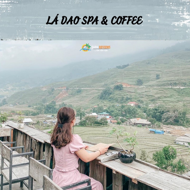 du lịch sapa lá dao coffee