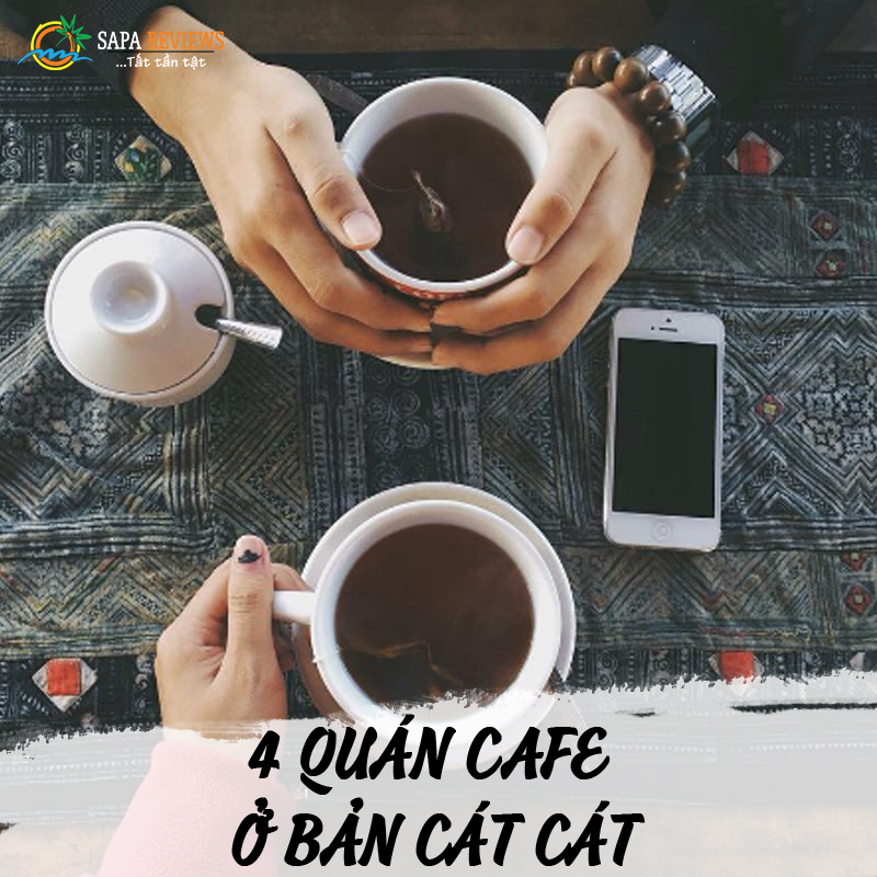 Những quán café gây thương nhớ tại bản Cát Cát mà bạn không được bỏ qua trong chuyến đi Sapa này là đâu?