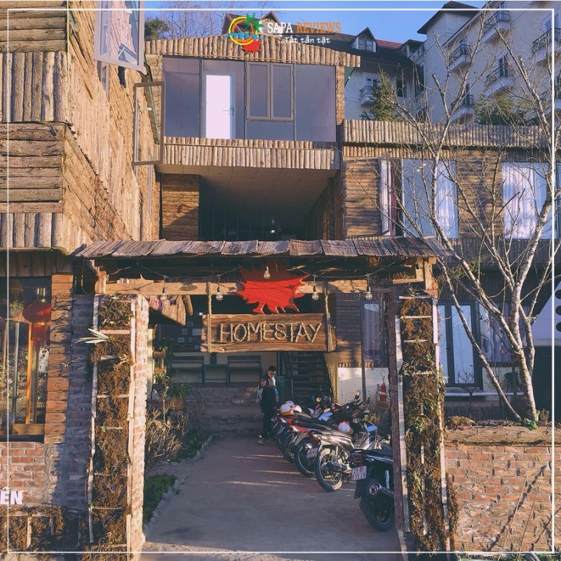 đi du lịch Sapa homestay