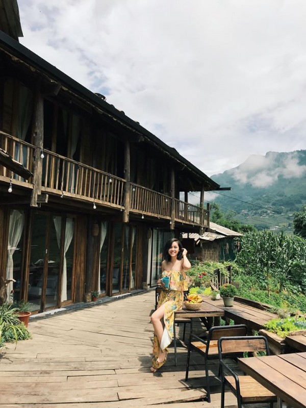 Đi Sapa “chill” với top 3 homestay sở hữu hồ bơi siêu đỉnh