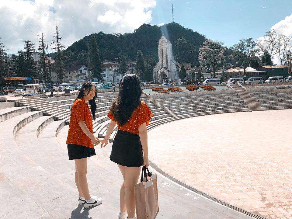 đặt tour ghép đi Sapa