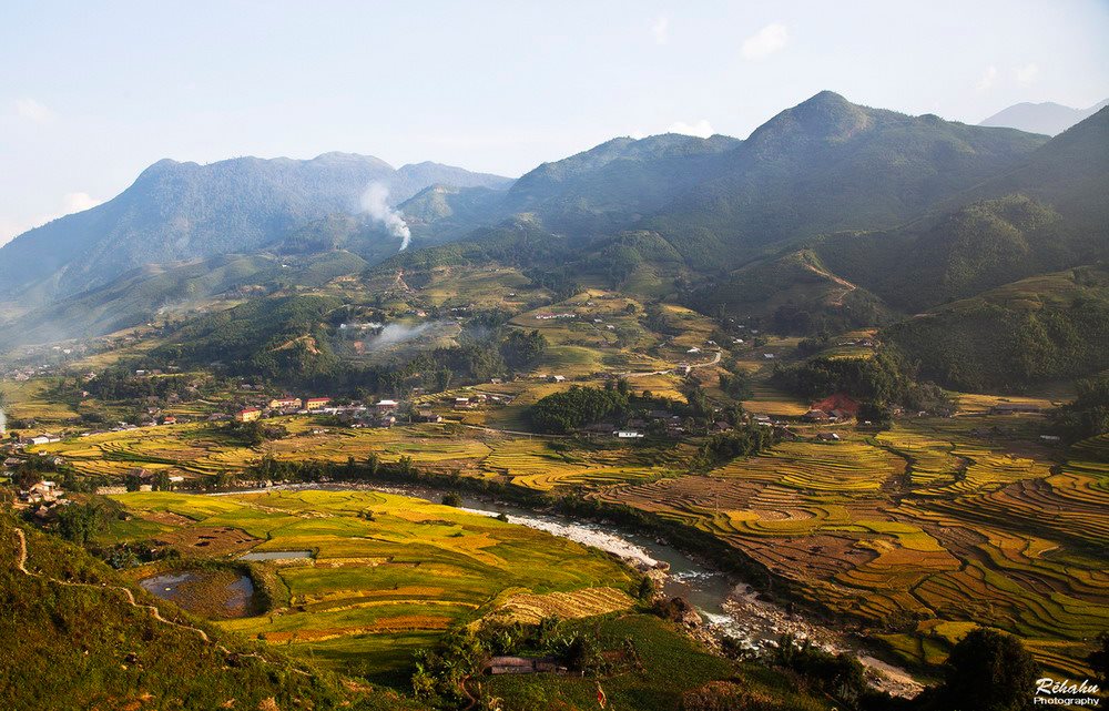 du lịch sapa lao chải