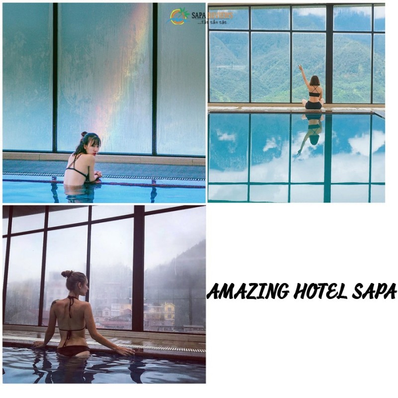 đi du lịch Sapa khách sạn amazing 