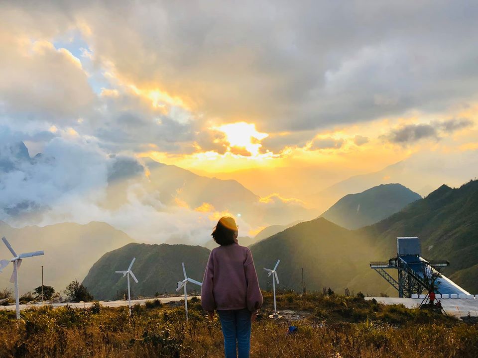 du lịch Sapa check in cầu kính