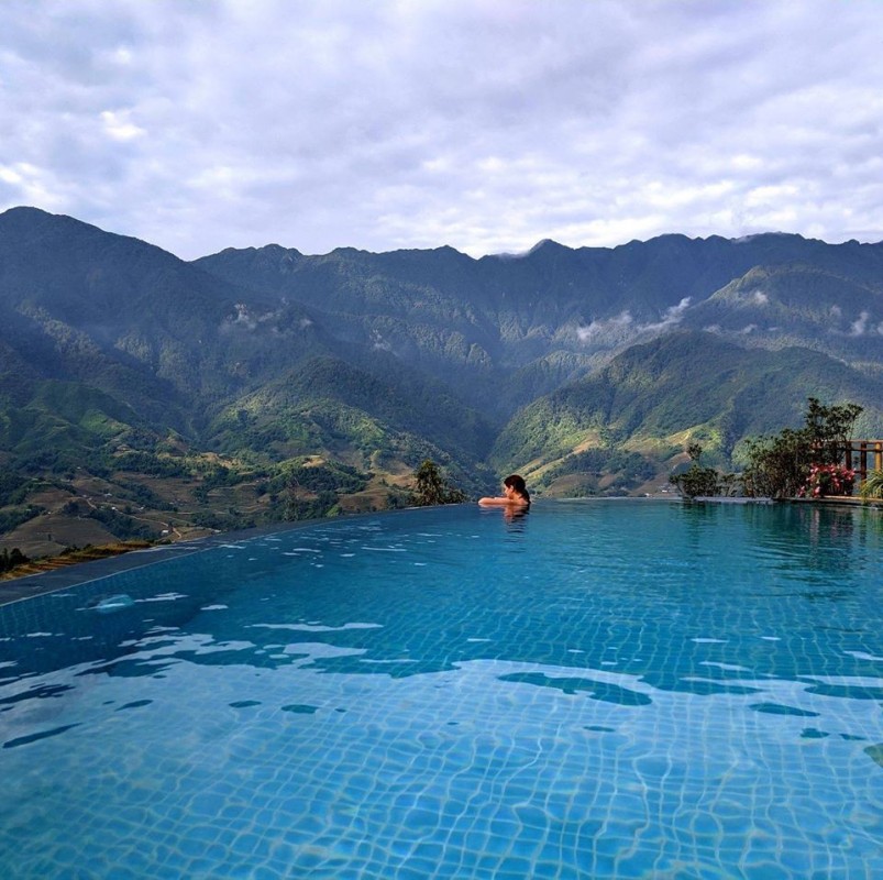 du lịch Sapa Clay house - mountain retreat