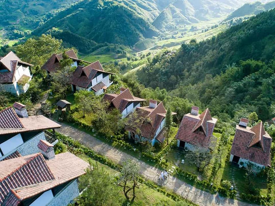 Top 5 Resort view núi xuất sắc cho du khách đi Sapa năm 2021