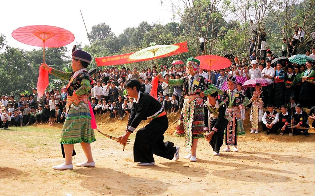 du lịch sapa mùa xuân