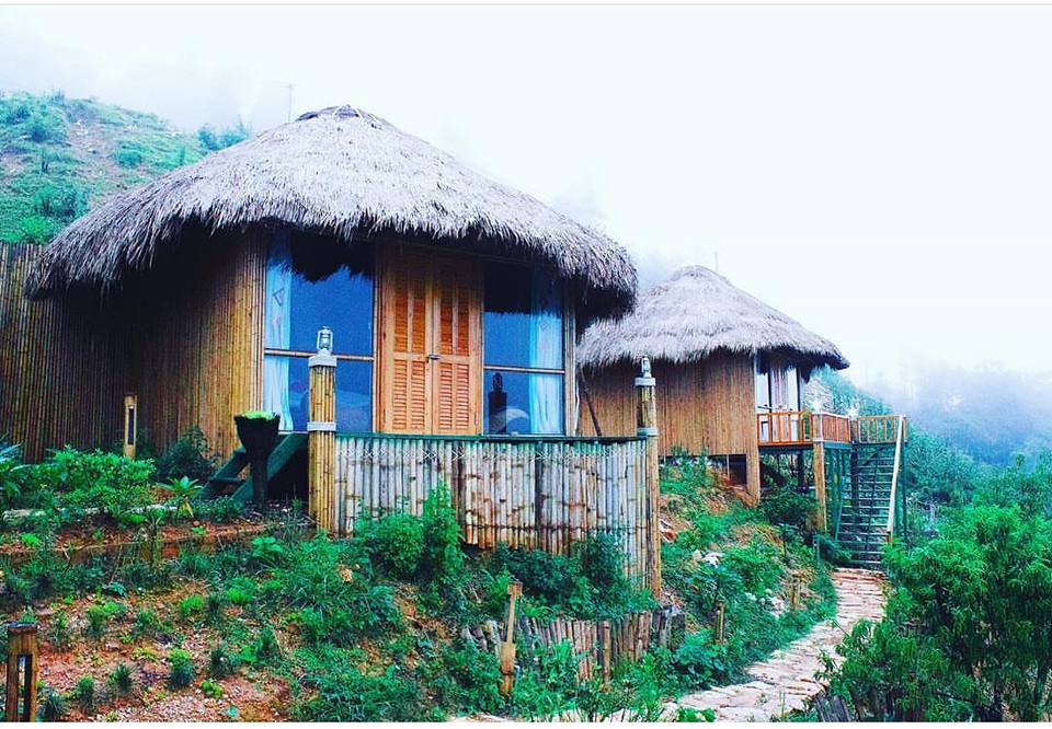 du lịch Sapa Clay House