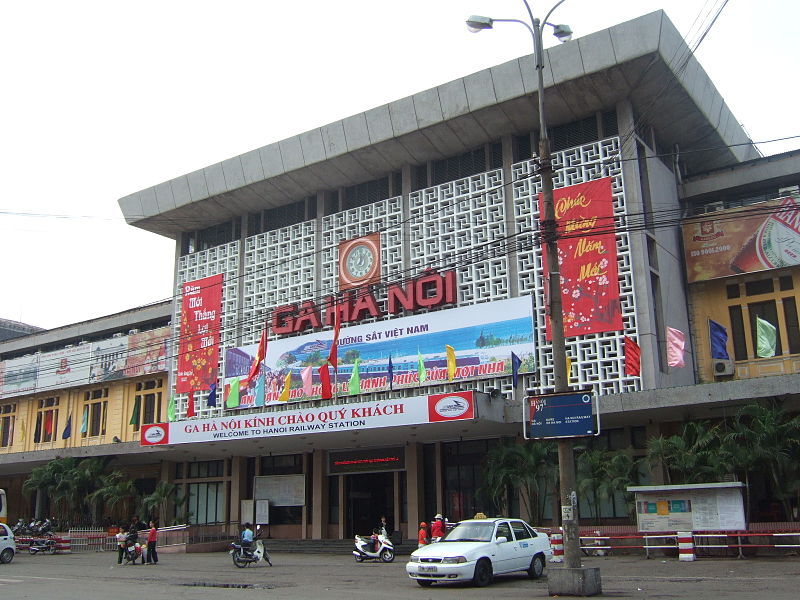 du lịch sapa ga hà Nội