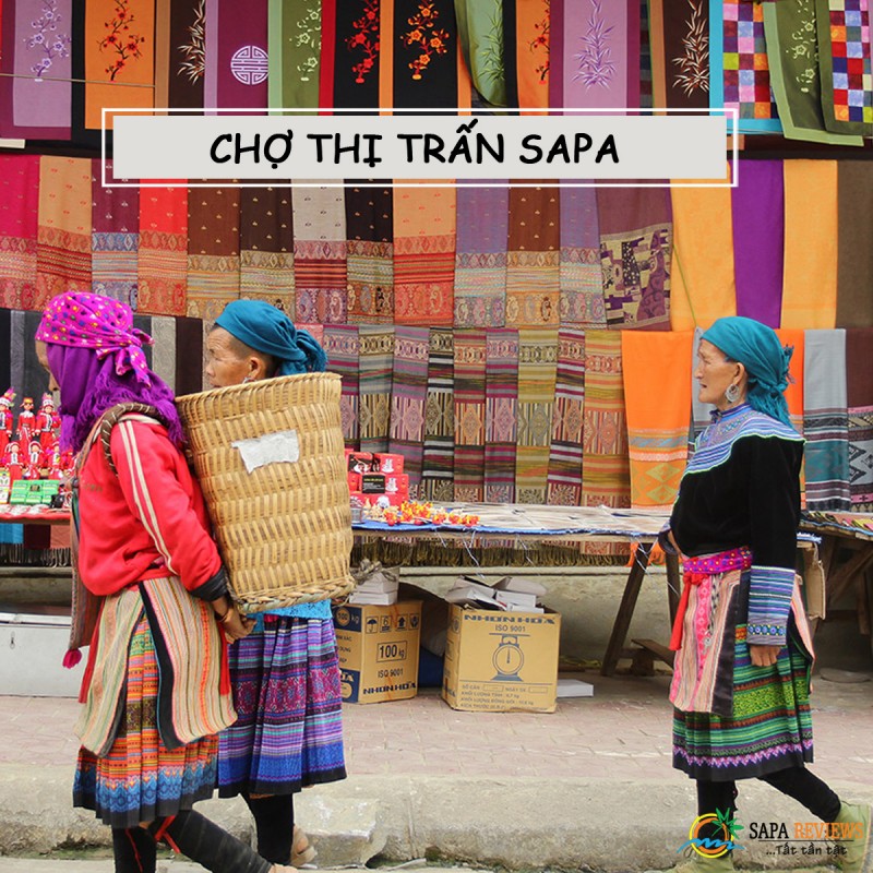 du lịch sapa thổ cẩm 