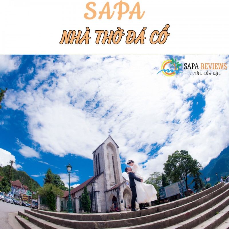 du lịch sapa nhà thờ đá