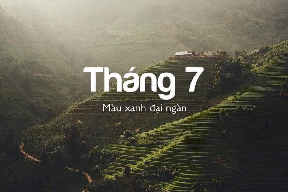 DU LỊCH SAPA THÁNG 7