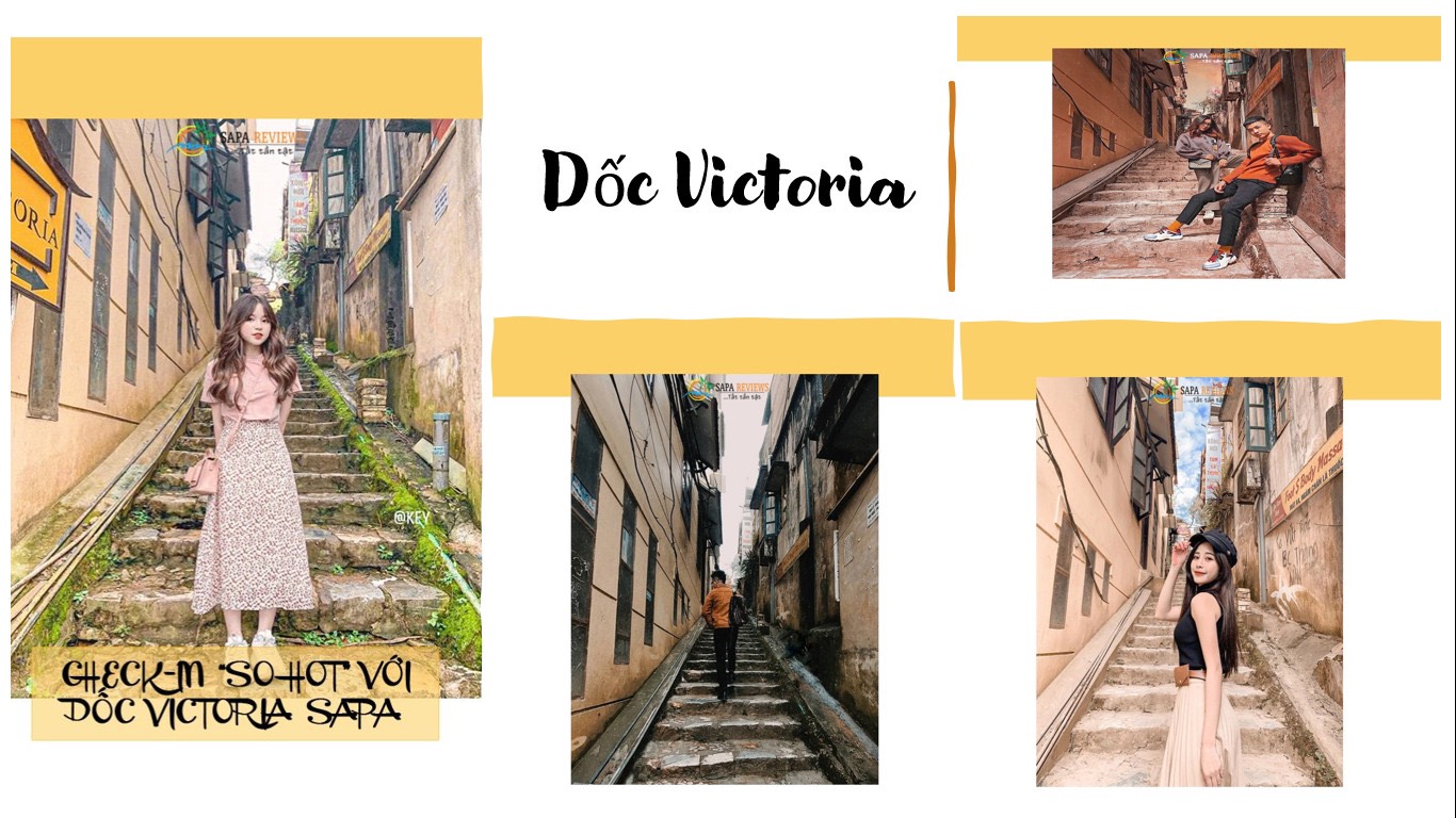 du lịch sapa check in dốc victoria