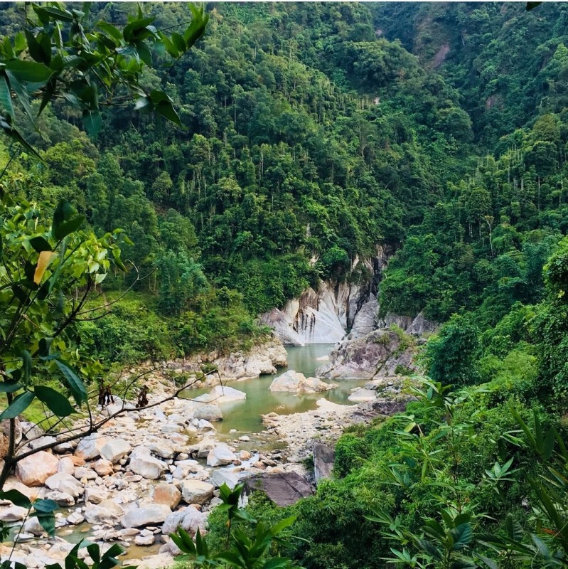 du lịch sapa bản Hồ 