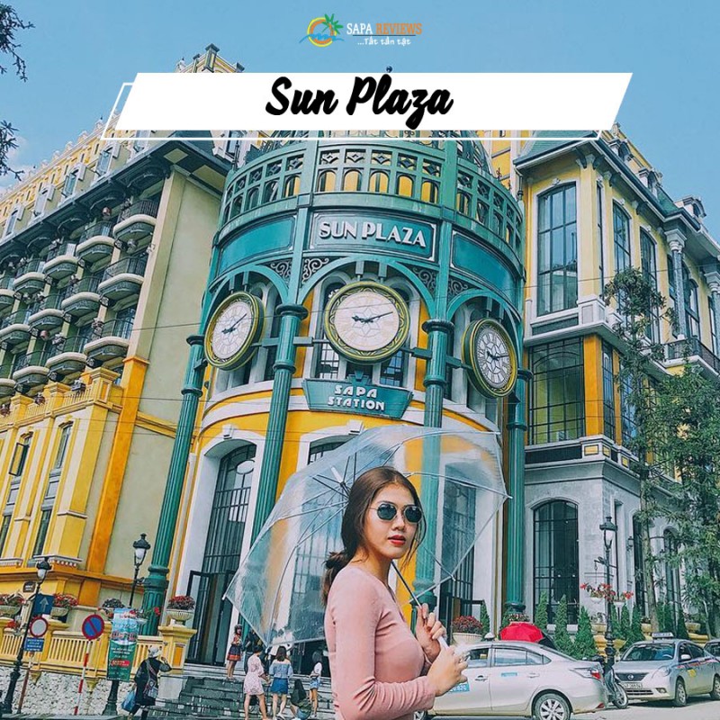 du lịch sapa sunplaza