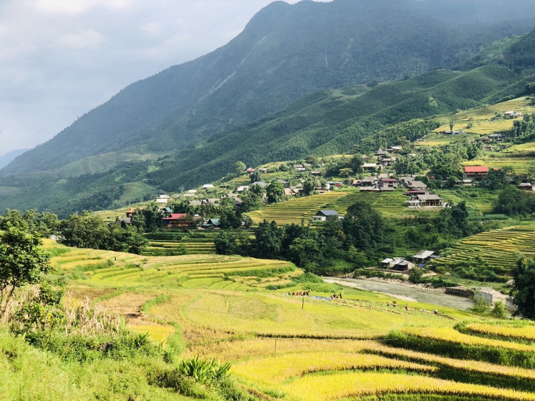 Du lịch sapa vào tháng 9