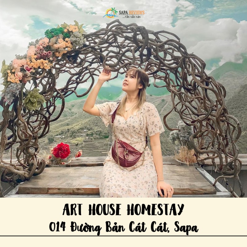 du lịch sapa art house homestay