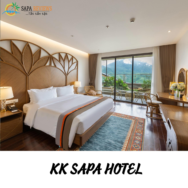 du lịch sapa kk hotel 