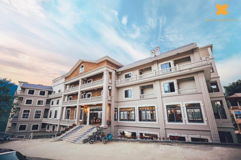 du lịch sapa charm hotel 