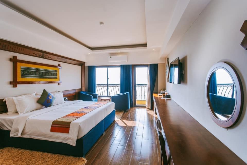 du lịch sapa charm hotel 