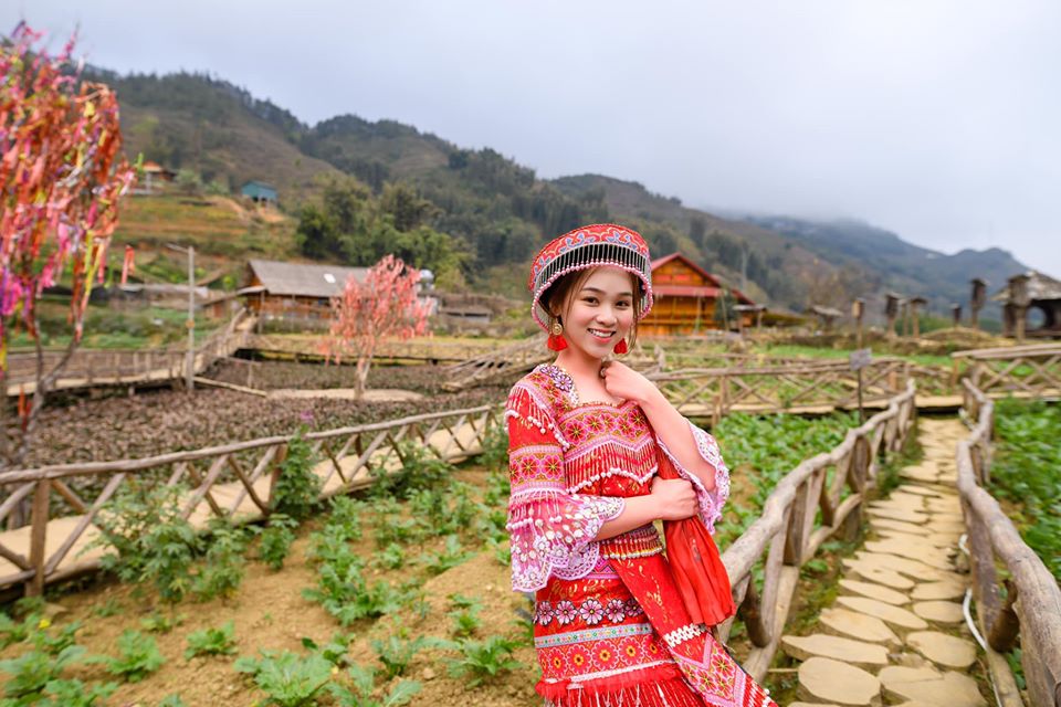 du lịch sapa check in 