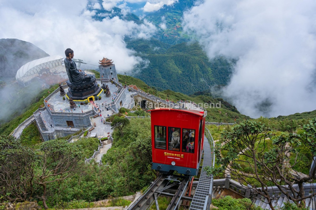 lịch trình du lịch Sapa 3 ngày 2 đêm chinh phục Fansipan