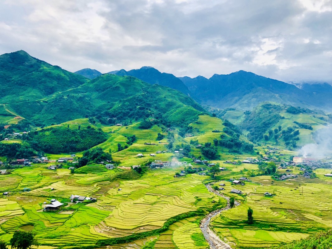 Chia sẻ lịch trình du lịch Sapa 3 ngày 2 đêm vào tháng 9 siêu chi tiết (Phần 2)