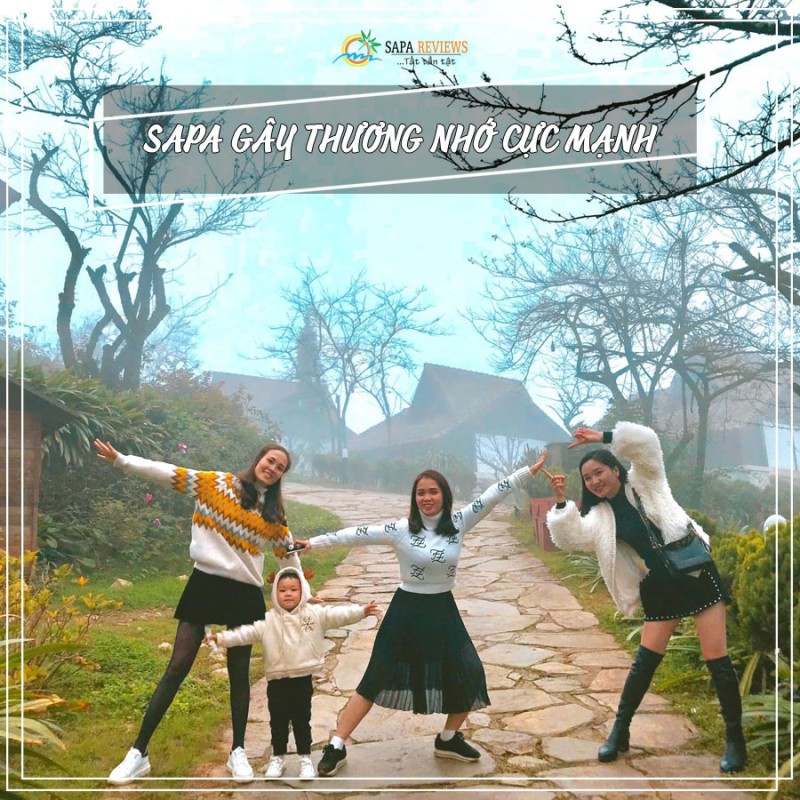 Du lịch Sapa – 5 lý do gây thương nhớ của Sapa